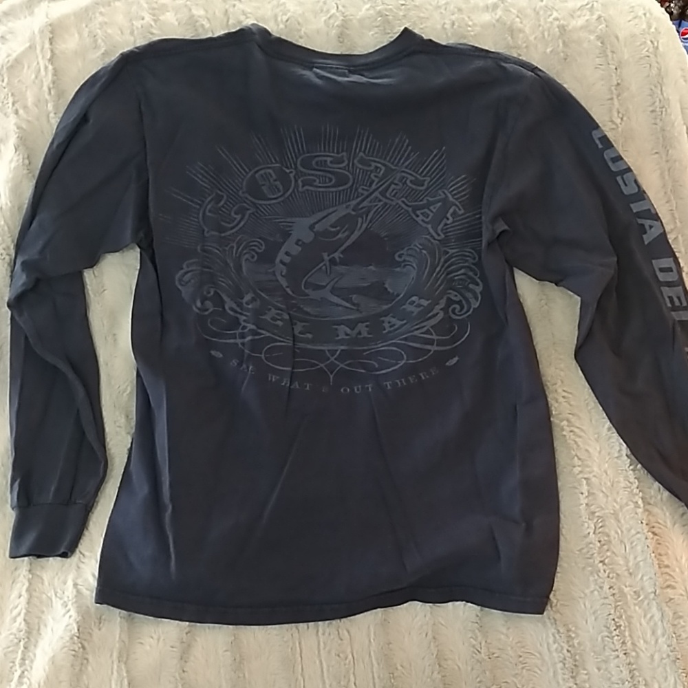 Costa del mar shirt